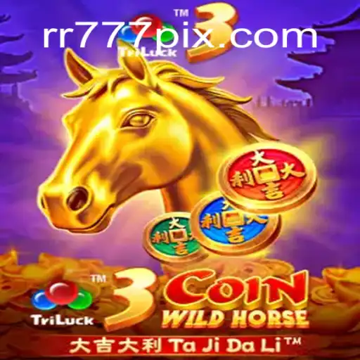 3CoinWildHorse: Um Mergulho no Mundo dos Jogos Online