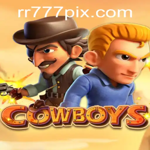 Descubra COWBOYS: Uma Aventura Selvagem com RR777.COM