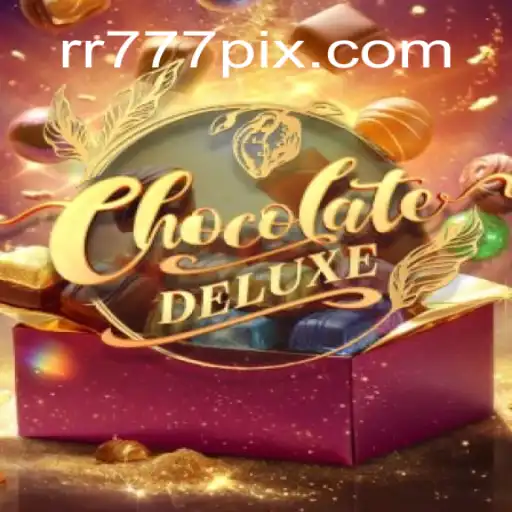 Explorando o Fascinante Mundo de ChocolateDeluxe: O Jogo Inovador de RR777.COM