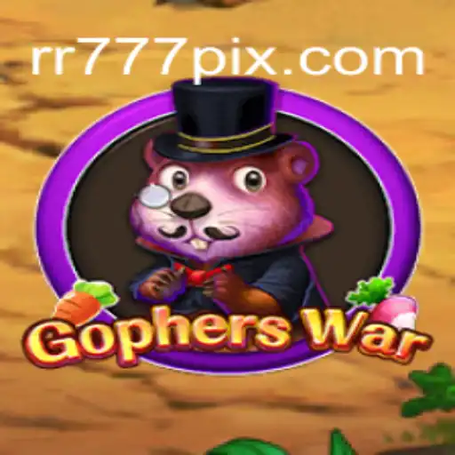 Descobrindo GophersWar: Um Mergulho no Jogo Inovador com RR777.COM