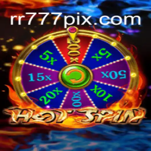 Descubra o Empolgante Mundo de HotSpin em RR777.COM