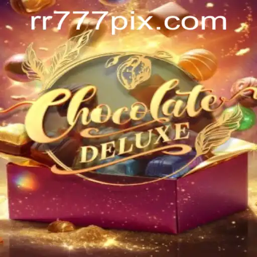Explorando o Fascinante Mundo de ChocolateDeluxe: O Jogo Inovador de RR777.COM