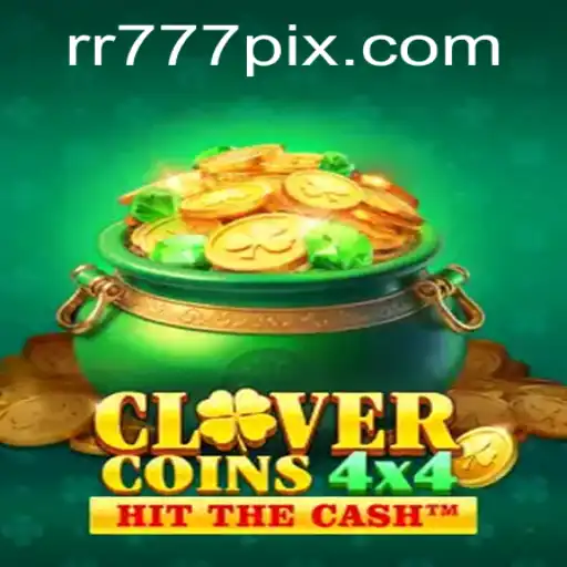 Descubra a Aventura de CloverCoins4x4 no Mundo dos Jogos