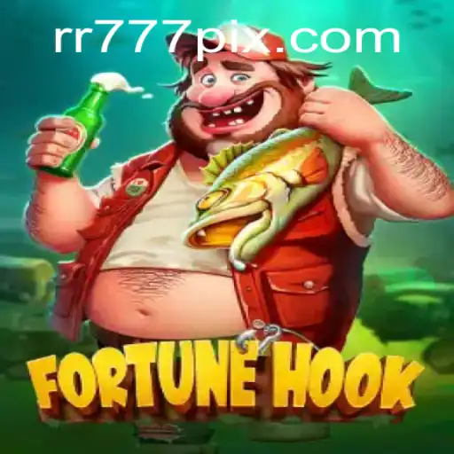 Descubra o Mundo Empolgante de FortuneHook no RR777.COM