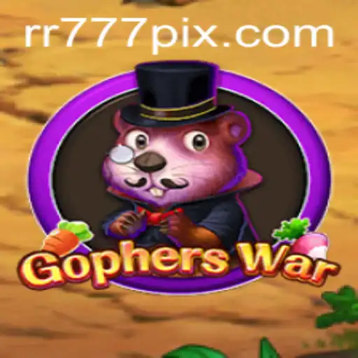 Descobrindo GophersWar: Um Mergulho no Jogo Inovador com RR777.COM