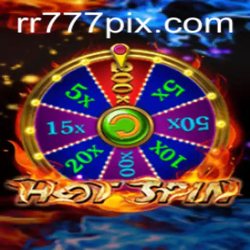 Descubra o Empolgante Mundo de HotSpin em RR777.COM