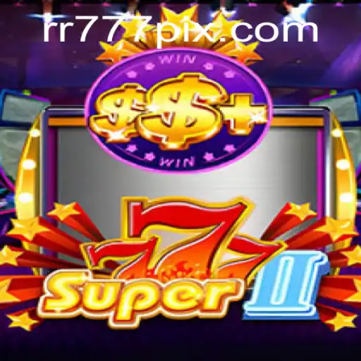 Descubra o Mundo Empolgante de Super777II